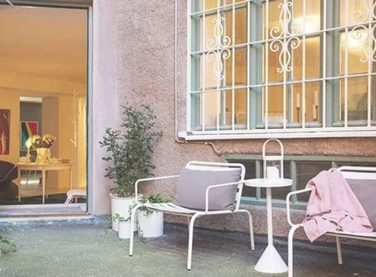 瑞典色彩别墅装修 区域划分一目了然_装修风格