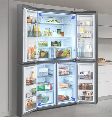 冰箱冷藏有个小孔是干嘛用的