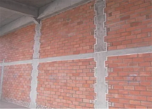 墙长超过几米设构造柱