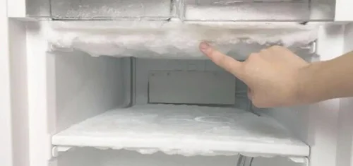 冰箱缺氟什么症状