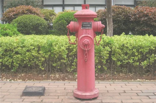 室外消火栓的作用是什么