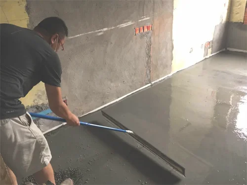 铺木地板需要做自流平吗