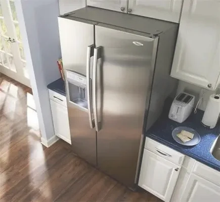 厨房冰箱预留尺寸是多少