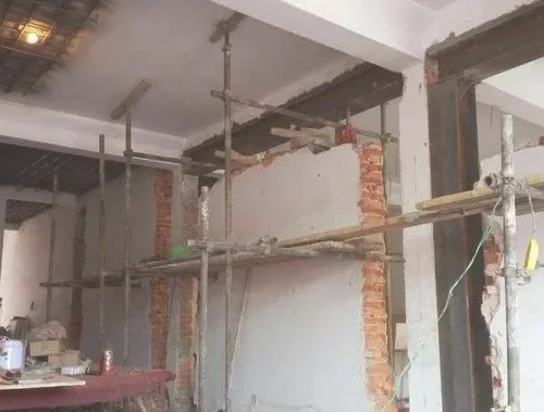 楼板房可以墙改梁吗