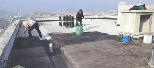 屋顶防水能保持多长时间