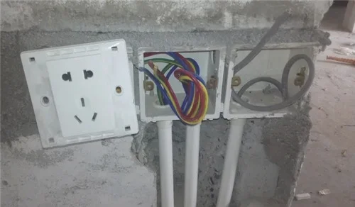 电线可以直接埋在墙里吗