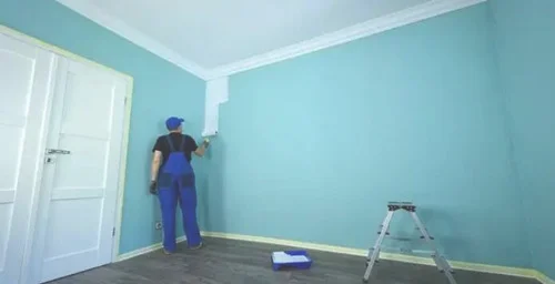 墙漆多久能干透成真正颜色