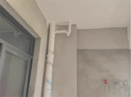 阳台排水立管要不要阻火圈