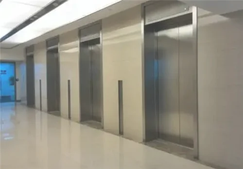 电梯有哪几种类型