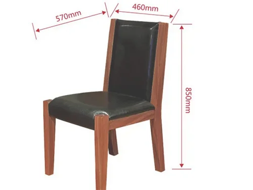 餐椅高度一般多少