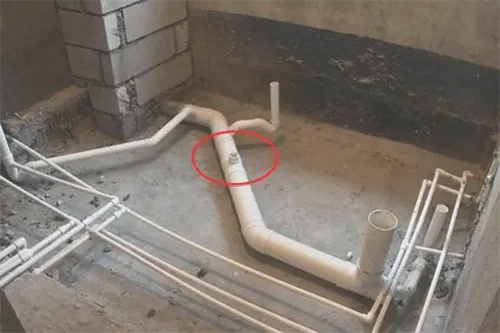 卫生间排水管预埋尺寸是什么