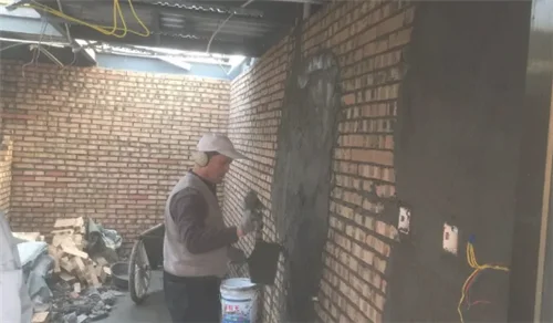 加气砖砌墙面抹灰用什么材料