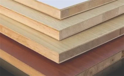 木板种类有哪几种