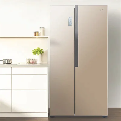 2开门冰箱一般宽度是多少