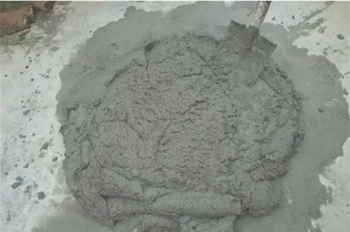 水泥砂浆和干混砂浆的区别是什么
