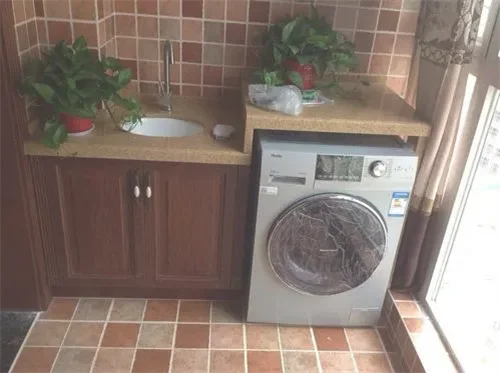 全自动洗衣机能手动加水吗
