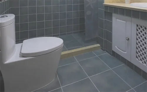 卫生间地面一般用什么砖