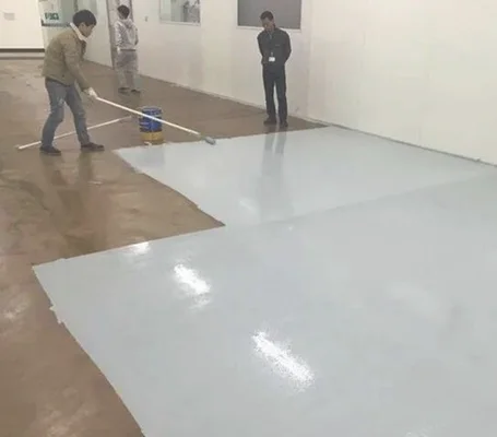 水泥天花板能直接刮腻子吗