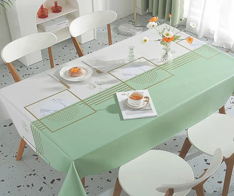 实木餐桌用什么桌垫
