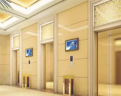 电梯分为几种类型