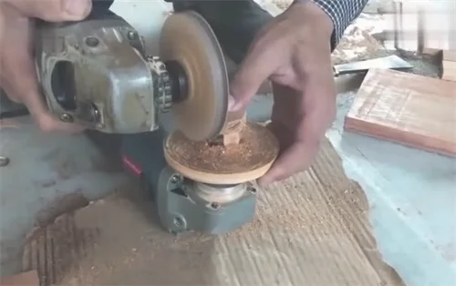 角磨机锯木头用什么锯片