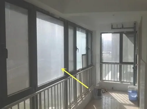 封阳台可以用单层玻璃吗