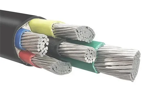 50平方铝芯电缆能带多少千瓦