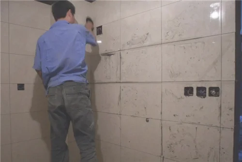 做过防水的墙面怎么处理可以贴砖