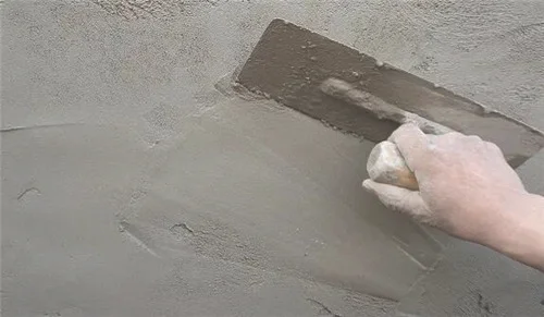 钢板上能抹水泥砂浆吗