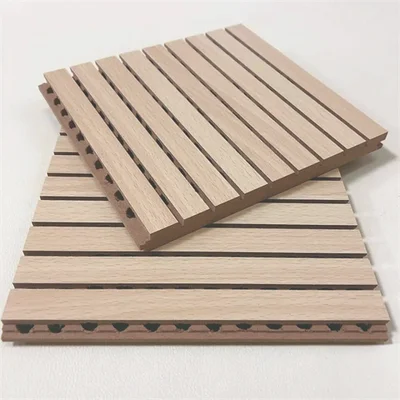木质吸音板是什么材质做的