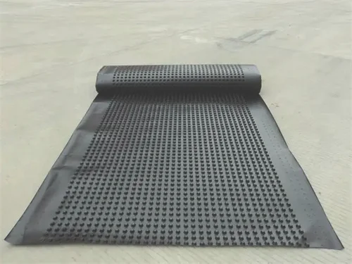 排水板属于什么材料