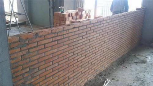 24墙一平米多少块砖水泥砂浆要多少