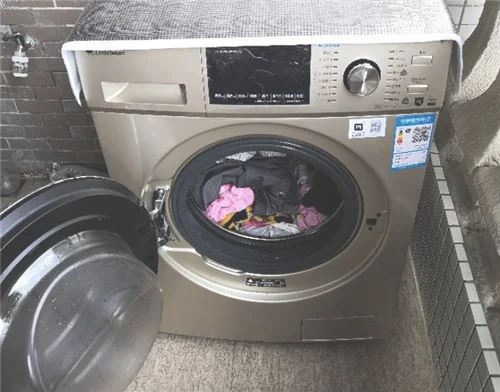 拆滚筒洗衣机需要什么工具