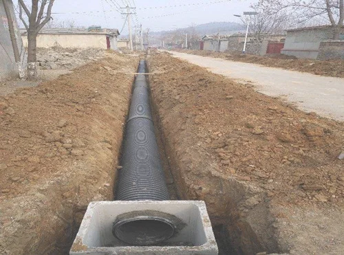 安装排水管道多少钱一米
