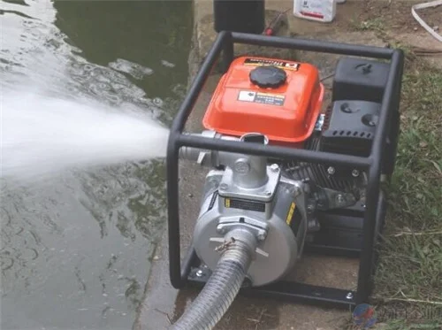 抽水泵怎么使用