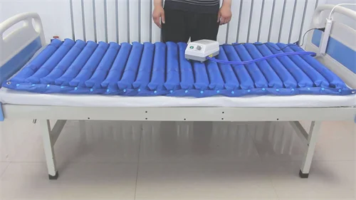 防褥疮充气床垫怎么放气
