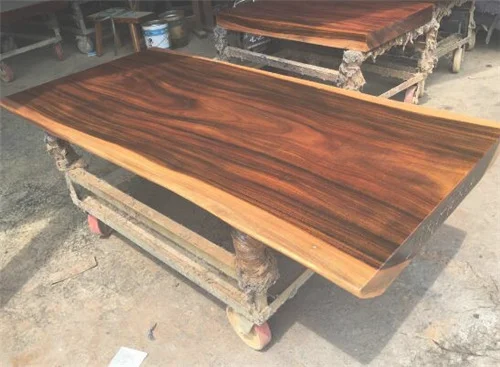 大板茶台一般是什么木材