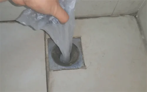 下水槽的密封圈漏水怎么解决