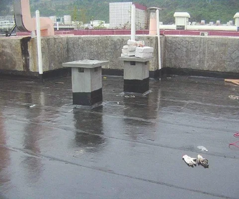 楼顶通风口漏水怎么处理