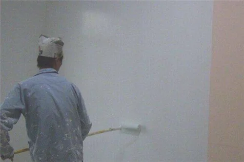 如何刷乳胶漆墙面