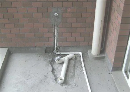 阳台排水管加不加阻火圈