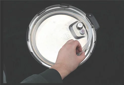 电压力锅的密封圈怎样安装