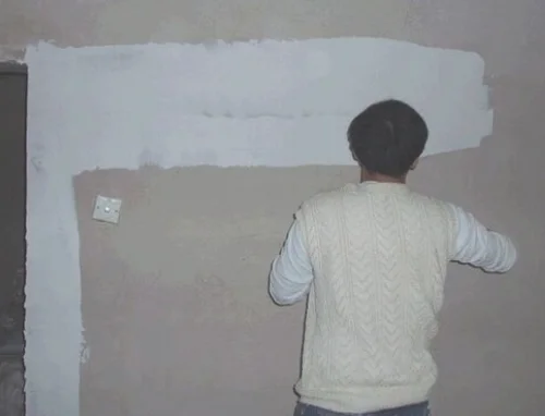 刷墙的白色涂料有甲醛吗