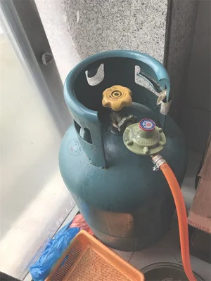 煤气罐管子3米安全吗