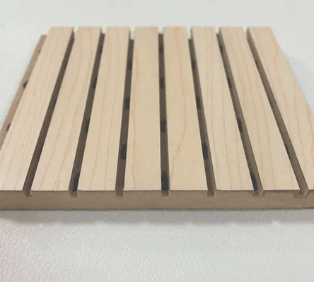 木质吸音板安装施工方法有哪些