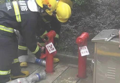 什么是消防水泵接合器