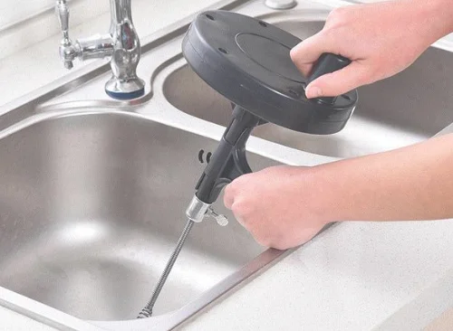 洗碗池下水道堵塞反水怎么解决