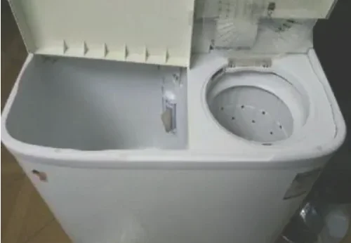 双桶洗衣机不排水是什么原因