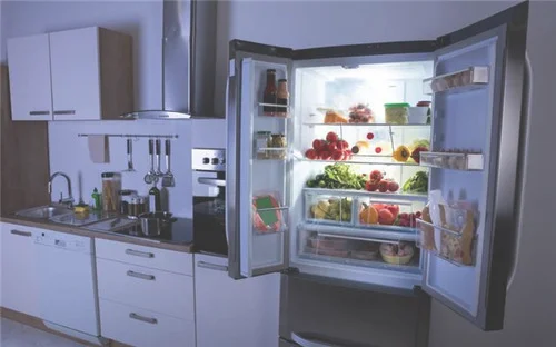 嵌入式冰箱散热怎么处理