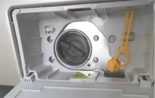 洗衣机排水开关坏了怎么修